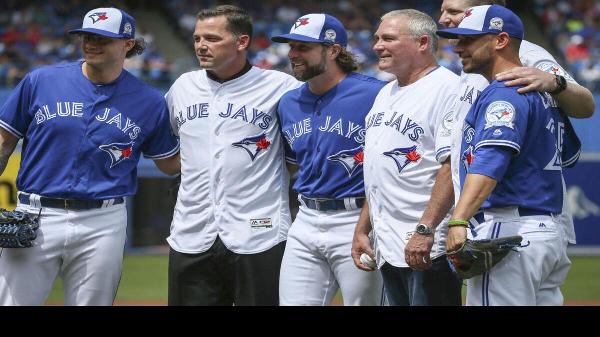 Blue Jays: Happy Birthday to the late, great Roy Halladay