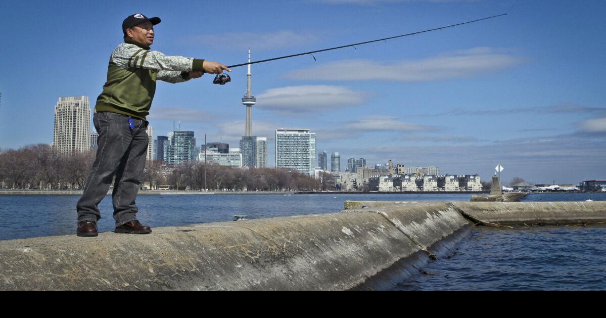 Toronto Urban Fishing Community