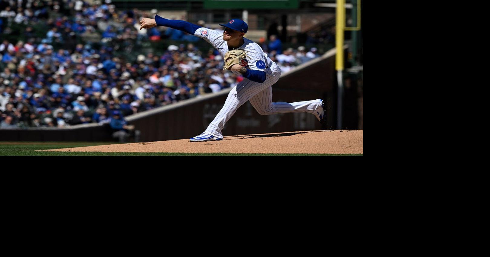 Cade Horton and Ian Happ power the Cubs to a 10-2 victory over the ...