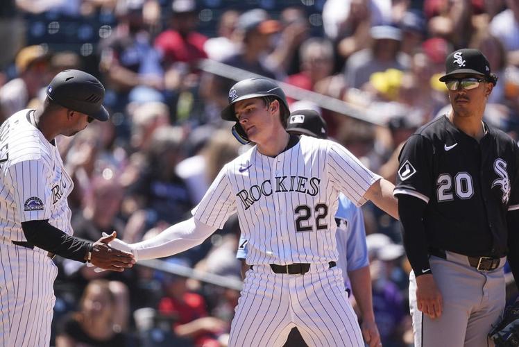 Rockies beat White Sox 6-4 to avoid sweep in series between majors' worst teams