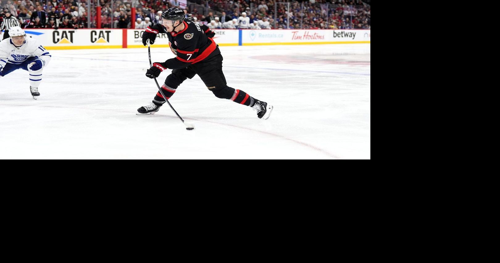 Senators not short on belief despite 0-3 series deficit against Maple Leafs