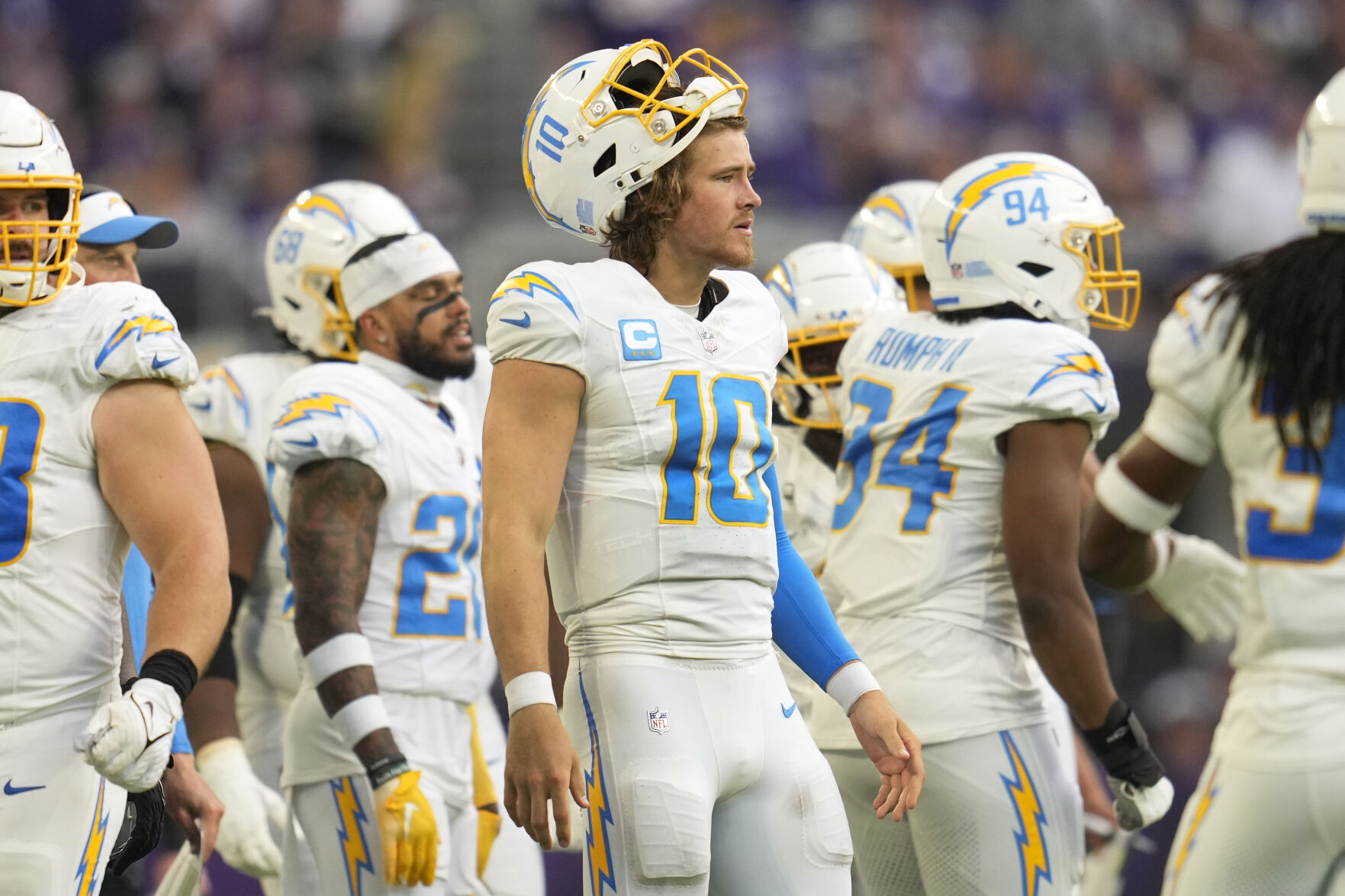 Ravens Vs. Chargers Week 12 Prop Picks: Fade Justin Herbert On Sunday ...