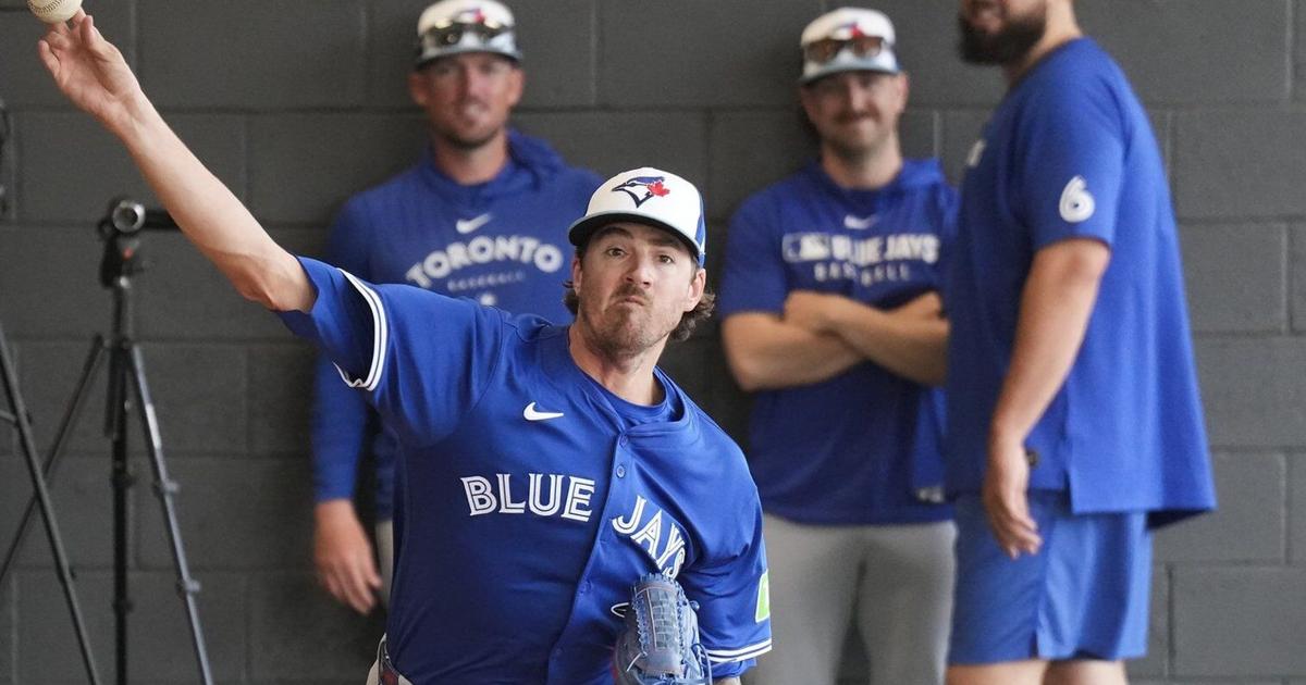 Toronto pitcher Gausman solid in brief spring debut, but Pirates edge Blue Jays 7-6