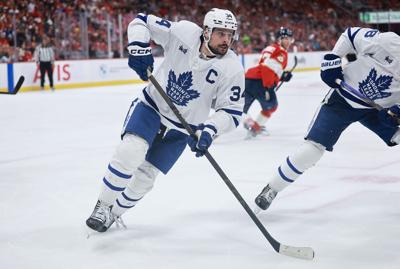 Leafs Panthers Matthews