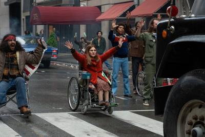 ‘CODA’ didn’t change Hollywood for the disabled. Siân Heder hopes ‘Being Heumann’ can