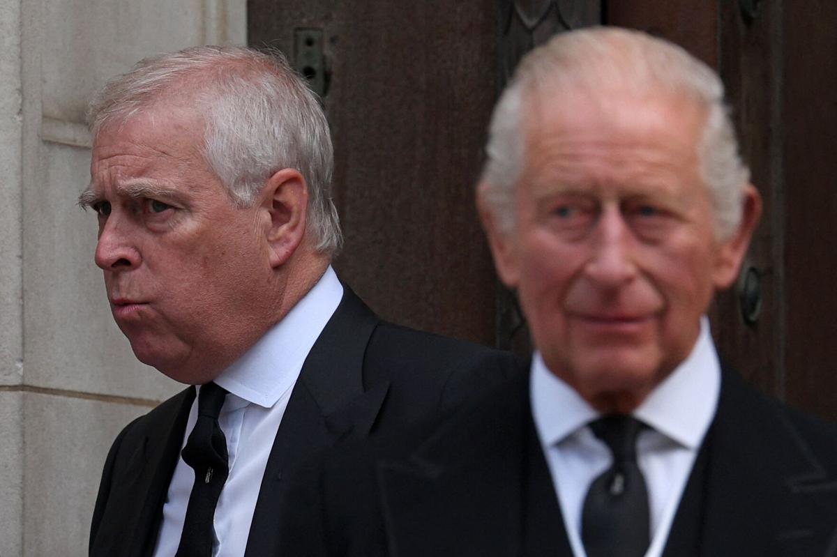 Prince Andrew scandals continues. Here’s what we know