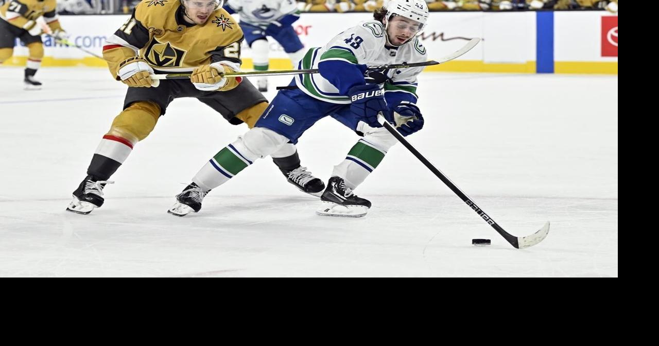 Vince Dunn's second goal comes in overtime as Kraken rally past Canucks 5-4