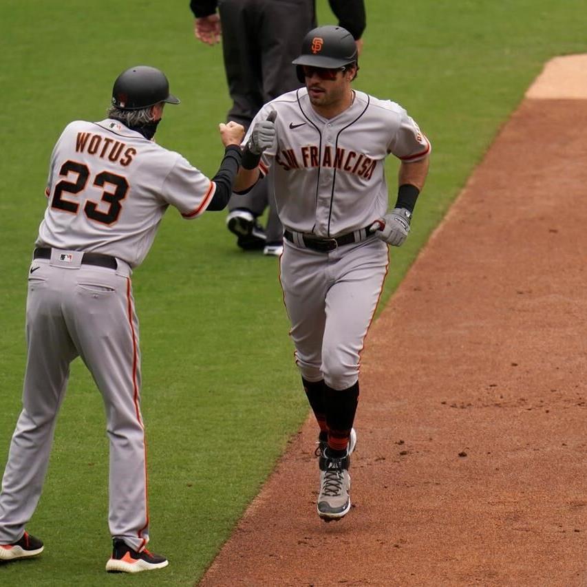 Gausman, Tauchman Lead Giants Past Padres 7-1 to Avoid Sweep – NBC