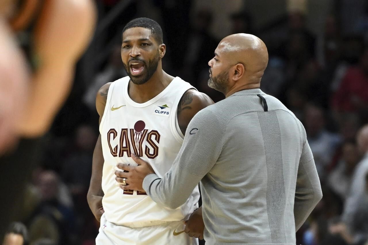 NBA suspends Canadian Tristan Thompson 25 games on doping violation