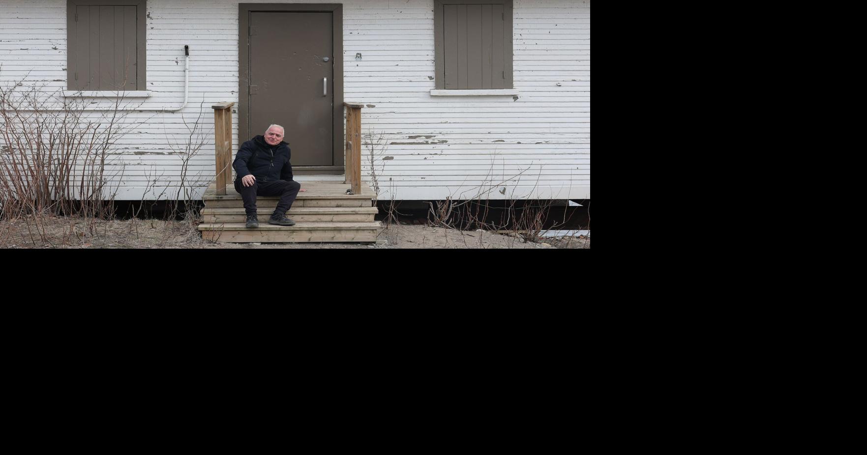 He went missing in Lake Ontario. 57 years later, he returns