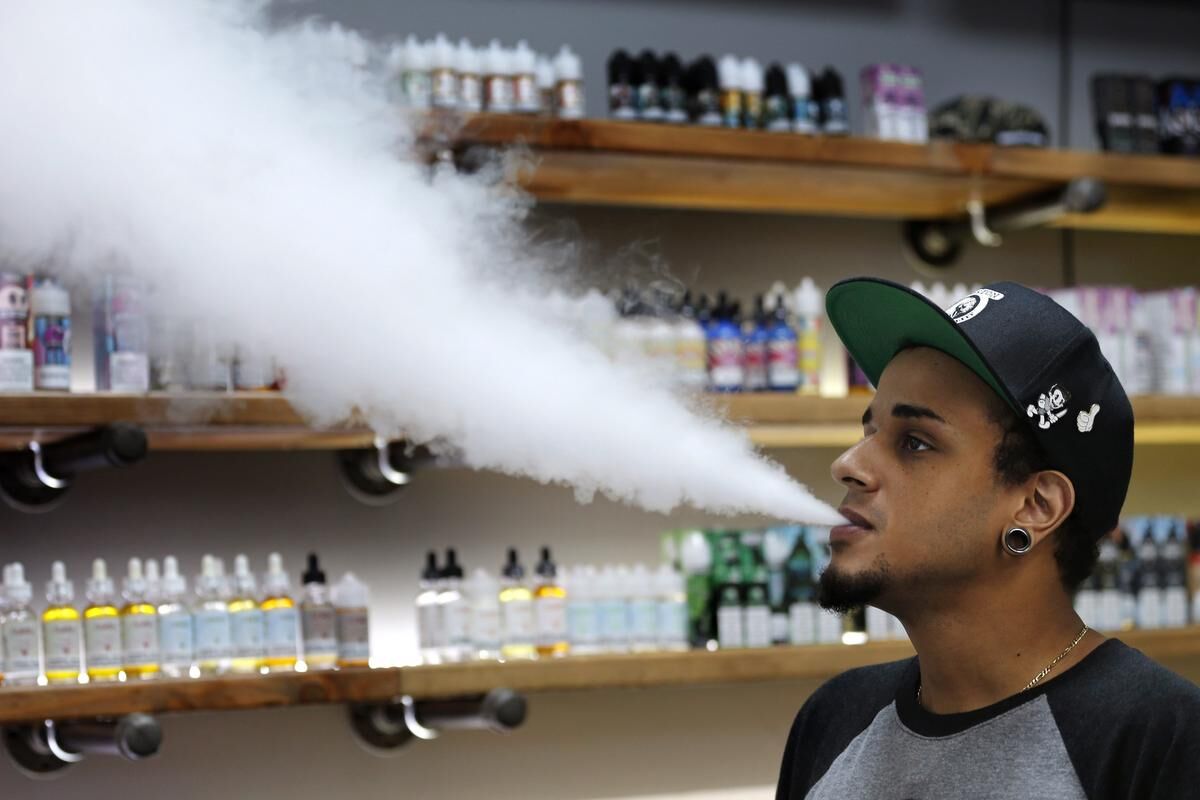 Ottawa moves to restrict vaping advertisements to prevent youth