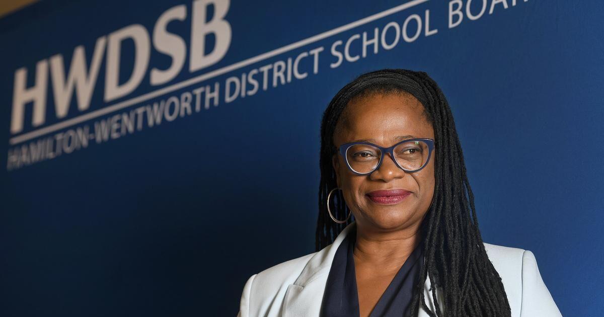 Morgan Koops Meet Hamilton public school board’s first female education director