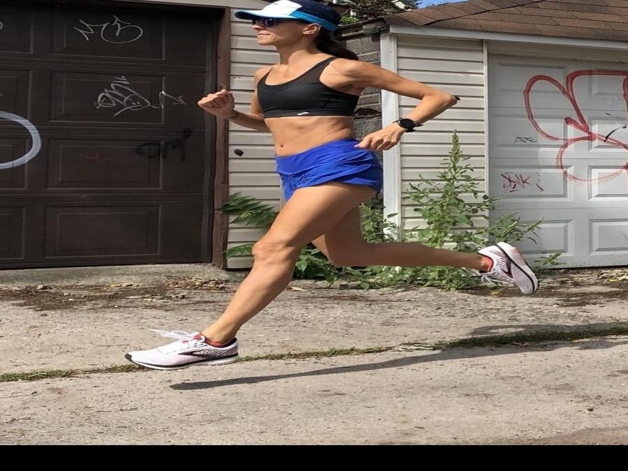 Is it OK to go running without a shirt? – Winnipeg Free Press