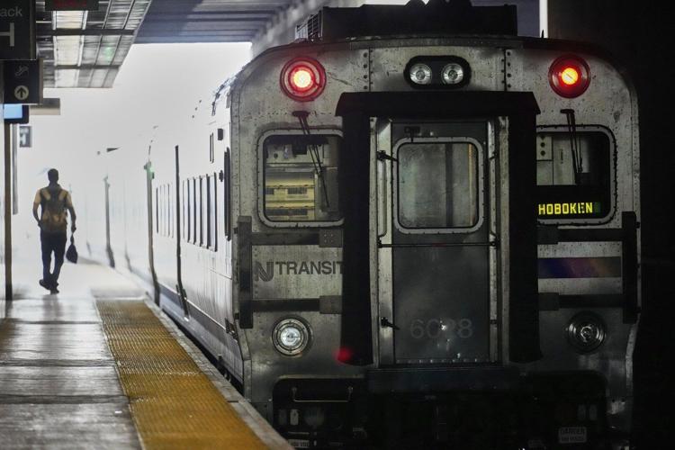 PHOTO COLLECTION: New Jersey Transit