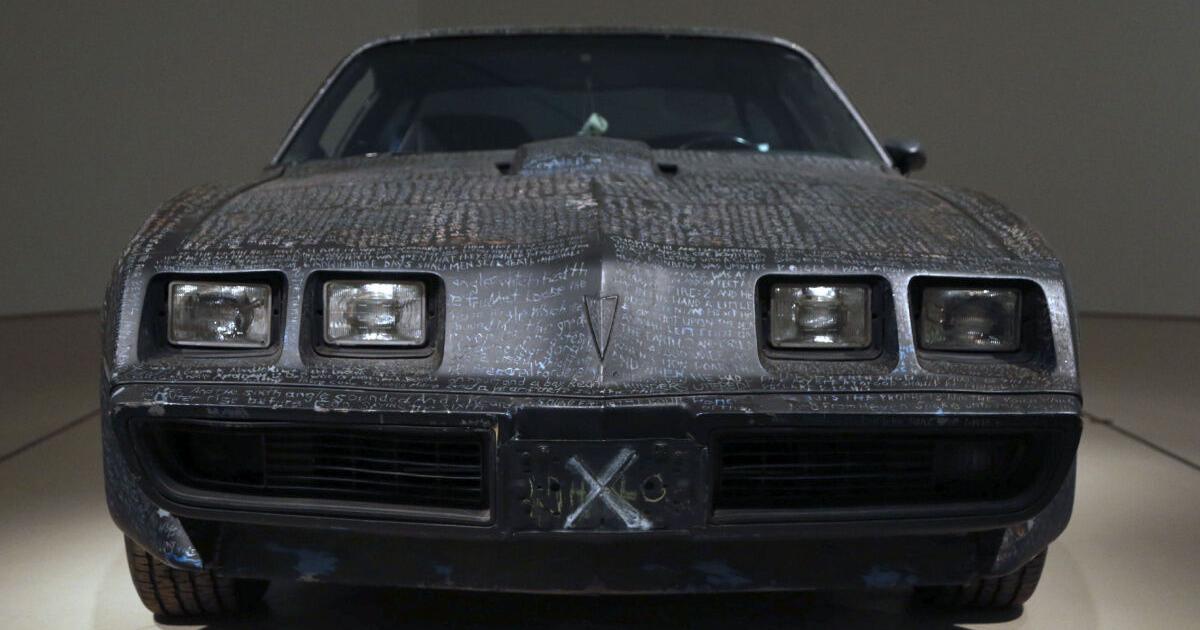 Raising the dead: The Resurrection of Trans Am Apocalypse No. 3
