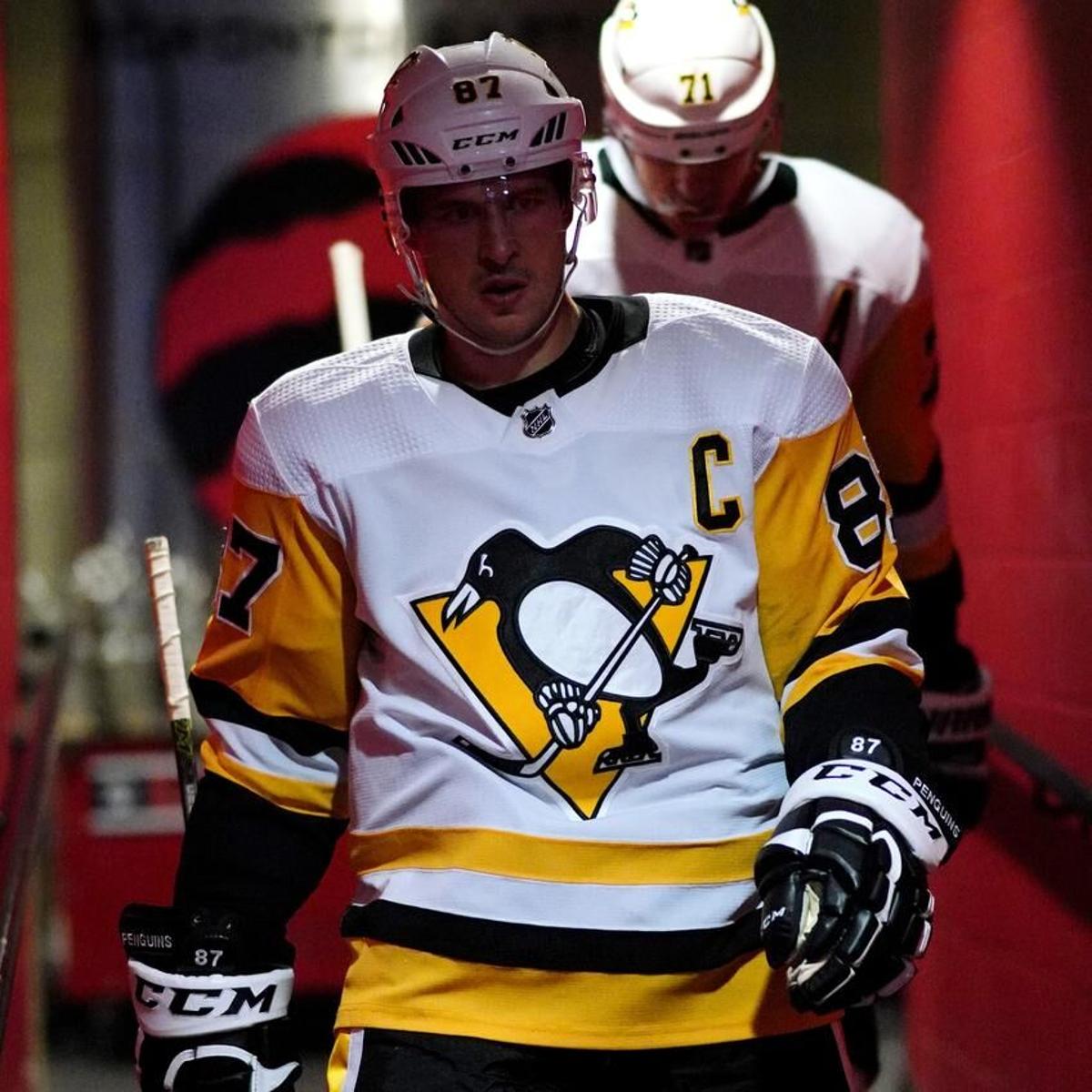 Evgeni Malkin Signed Pittsburgh Penguins 2023 Winter Classic