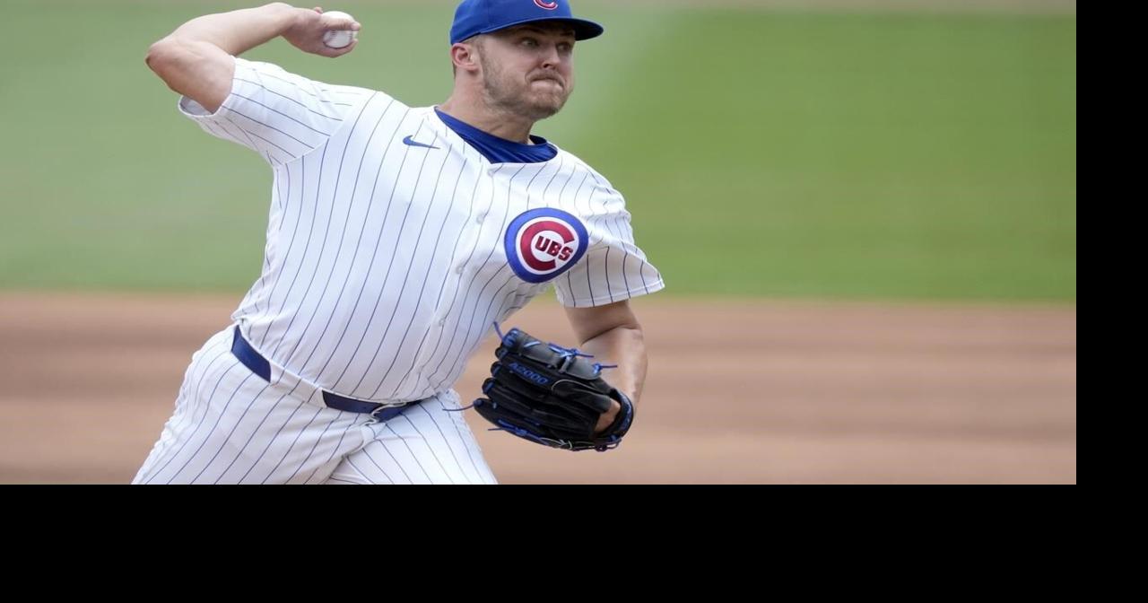 Taillon pitches 7 sharp innings as the Cubs beat the Mets 8-1