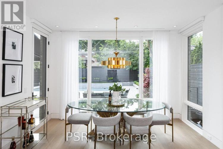 Inside this $9M home in Lytton Park has a basketball court