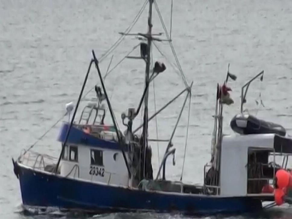 Tsunami fishing boat from Japan finds new life in B.C.