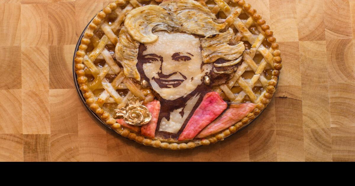 Baking her way to business