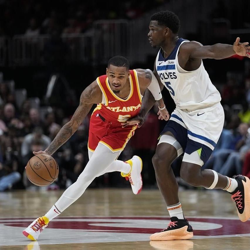 Dejounte Murray scores 41 as Hawks earn third straight win