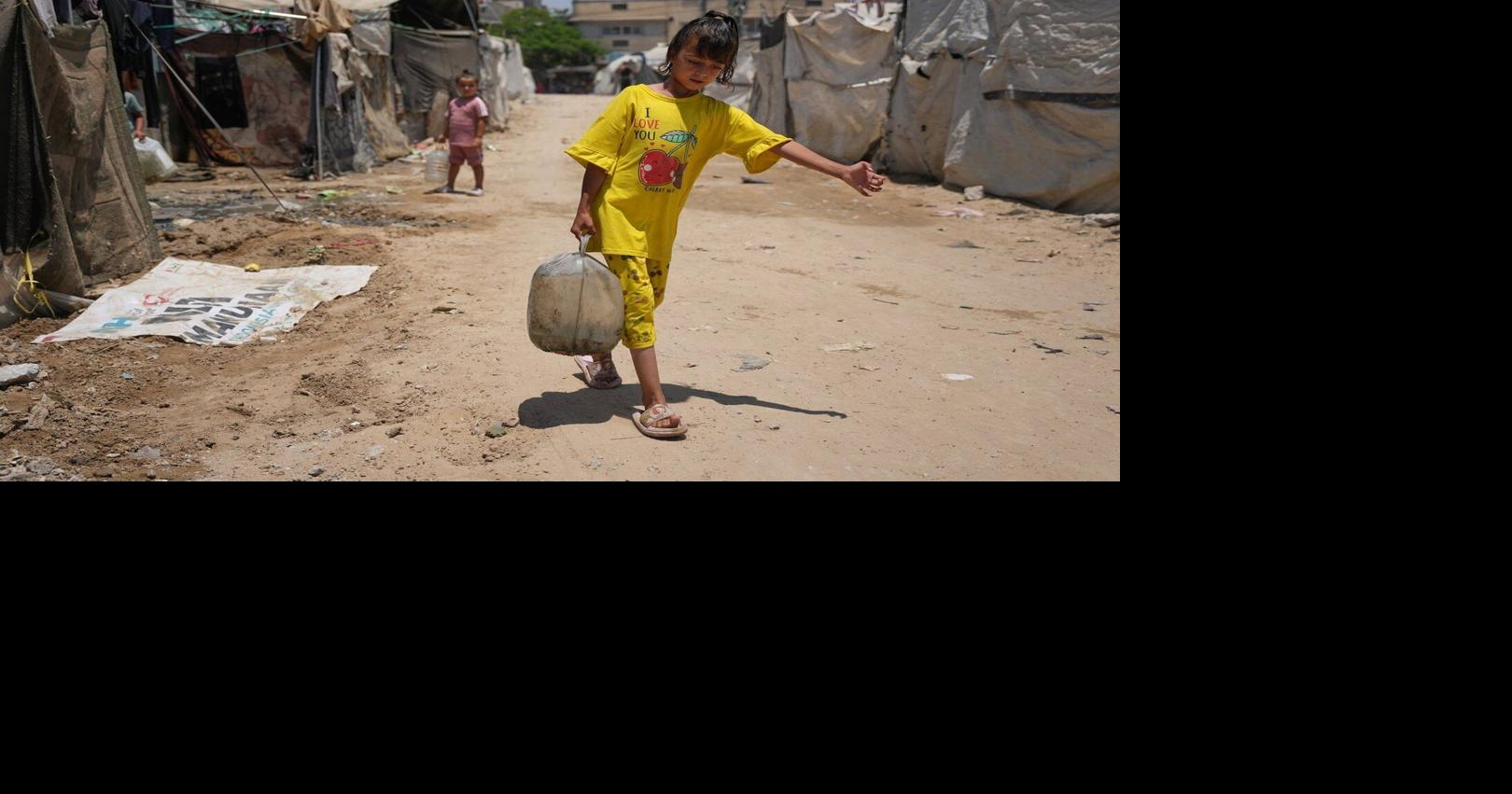 UN's Gaza water chief says Israeli destruction, restrictions squandering Canadian aid