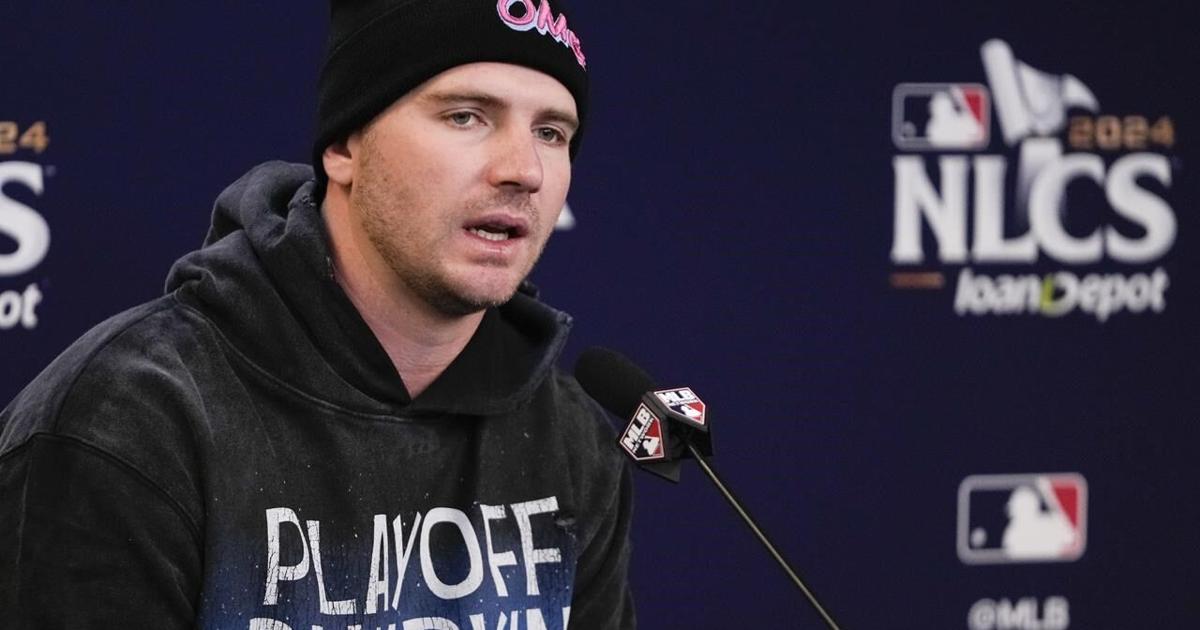 Mets decline Maton's option and give qualifying offers to Alonso, Manaea and Severino