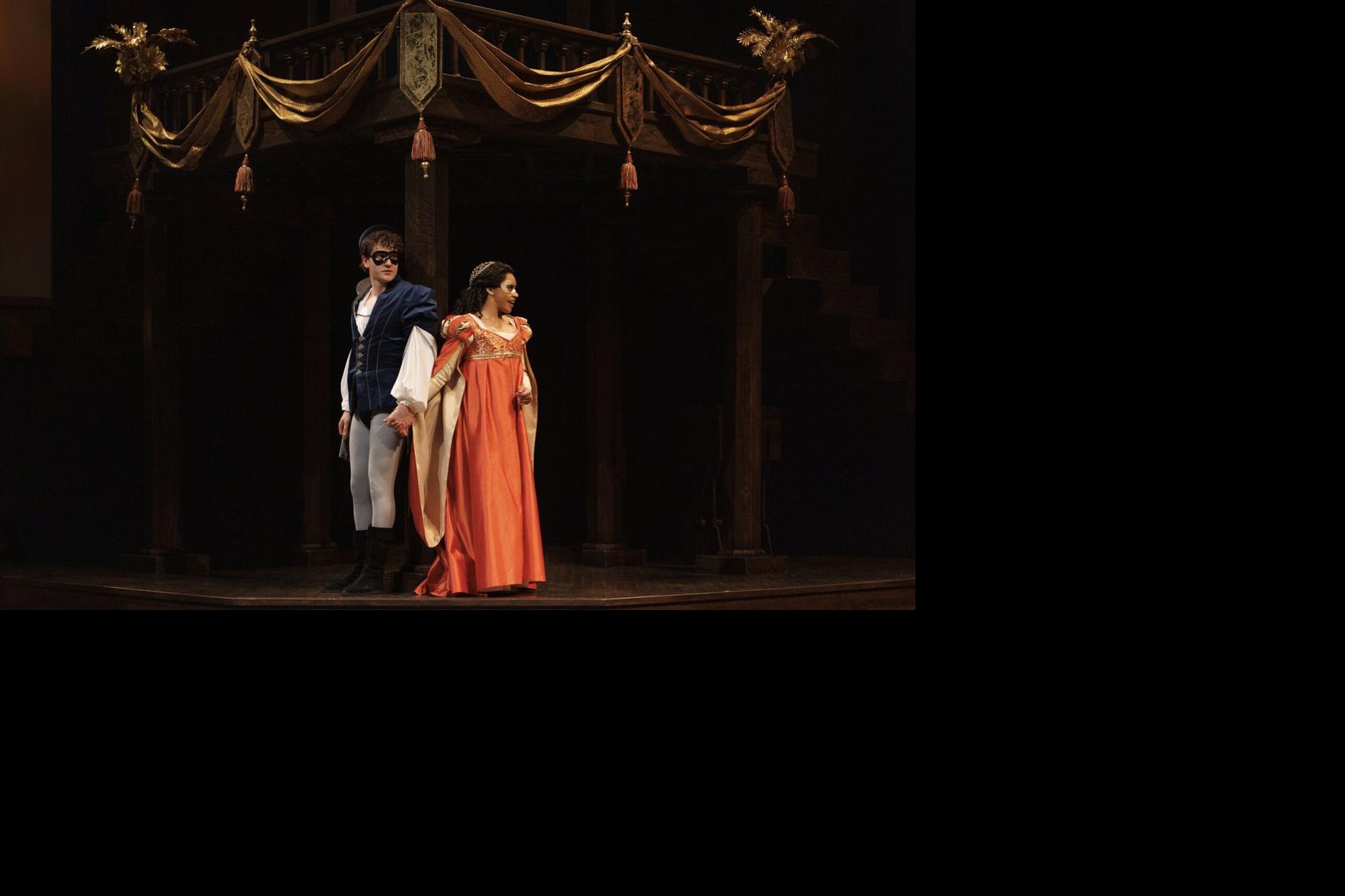 'Romeo and Juliet' at the Stratford Festival is as violent as they come — but it's also beautiful