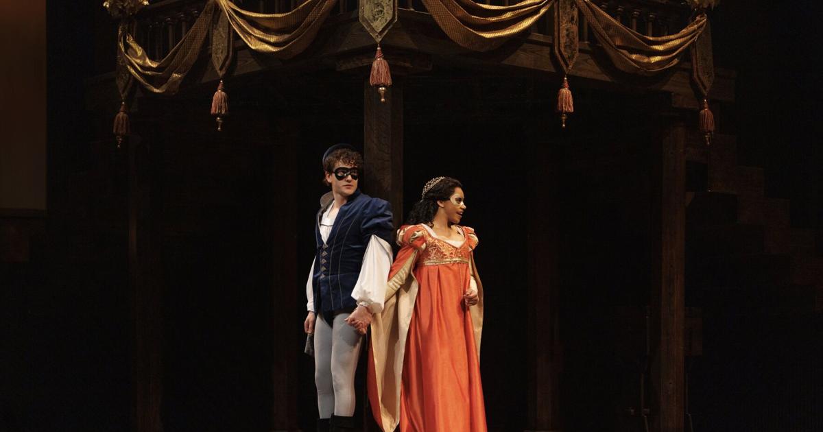 Review Romeo And Juliet At The Stratford Festival review-romeo-and-juliet-at-the-stratford-festival