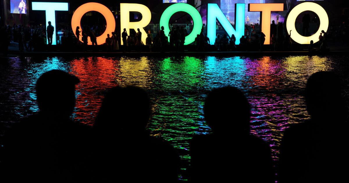 Iconic TORONTO sign has become a new symbol: Editorial