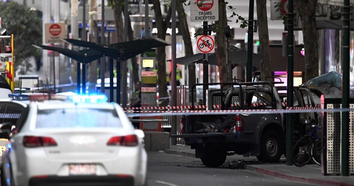 Australian police say stabbing attack linked to terrorism