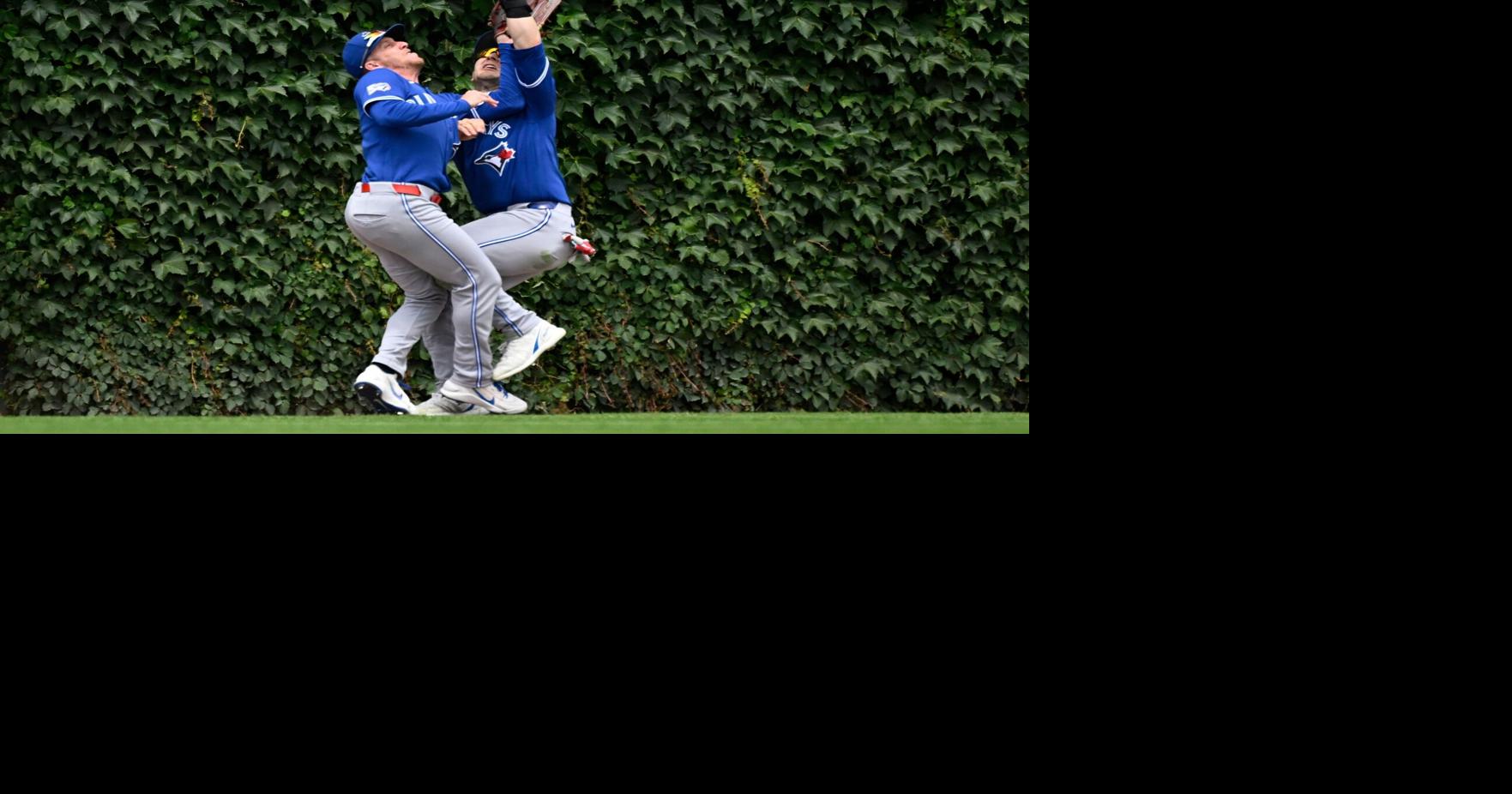 Rosie DiManno: Blue Jays vs. Cubs: Toronto joins the ivy league with comeback win at Wrigley Field