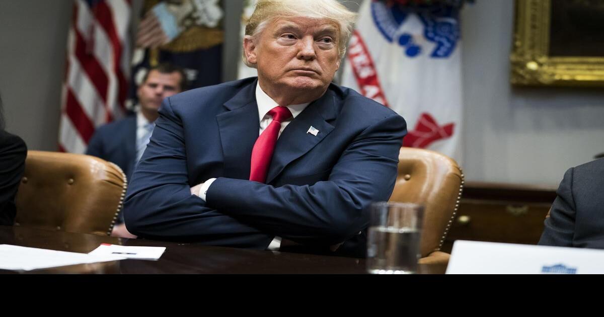 Donald Trump threatens to terminate NAFTA if Congress stands up for Canada