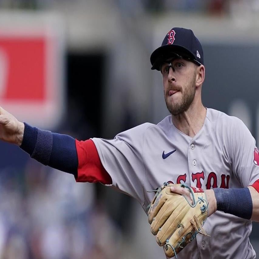 This Red Sox Newcomer Playing 'Catch Up' At Spring Training