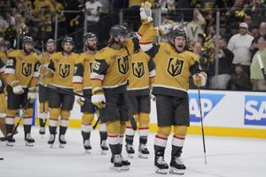 Defending Stanley Cup champion Knights and top-seed Stars set for a not-unexpected Game 7