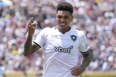 Brazil striker Igor Jesus joins Nottingham Forest after starring at Club World Cup