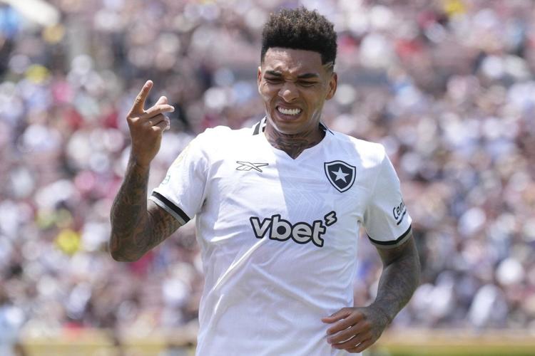 Brazil striker Igor Jesus joins Nottingham Forest after starring at Club World Cup