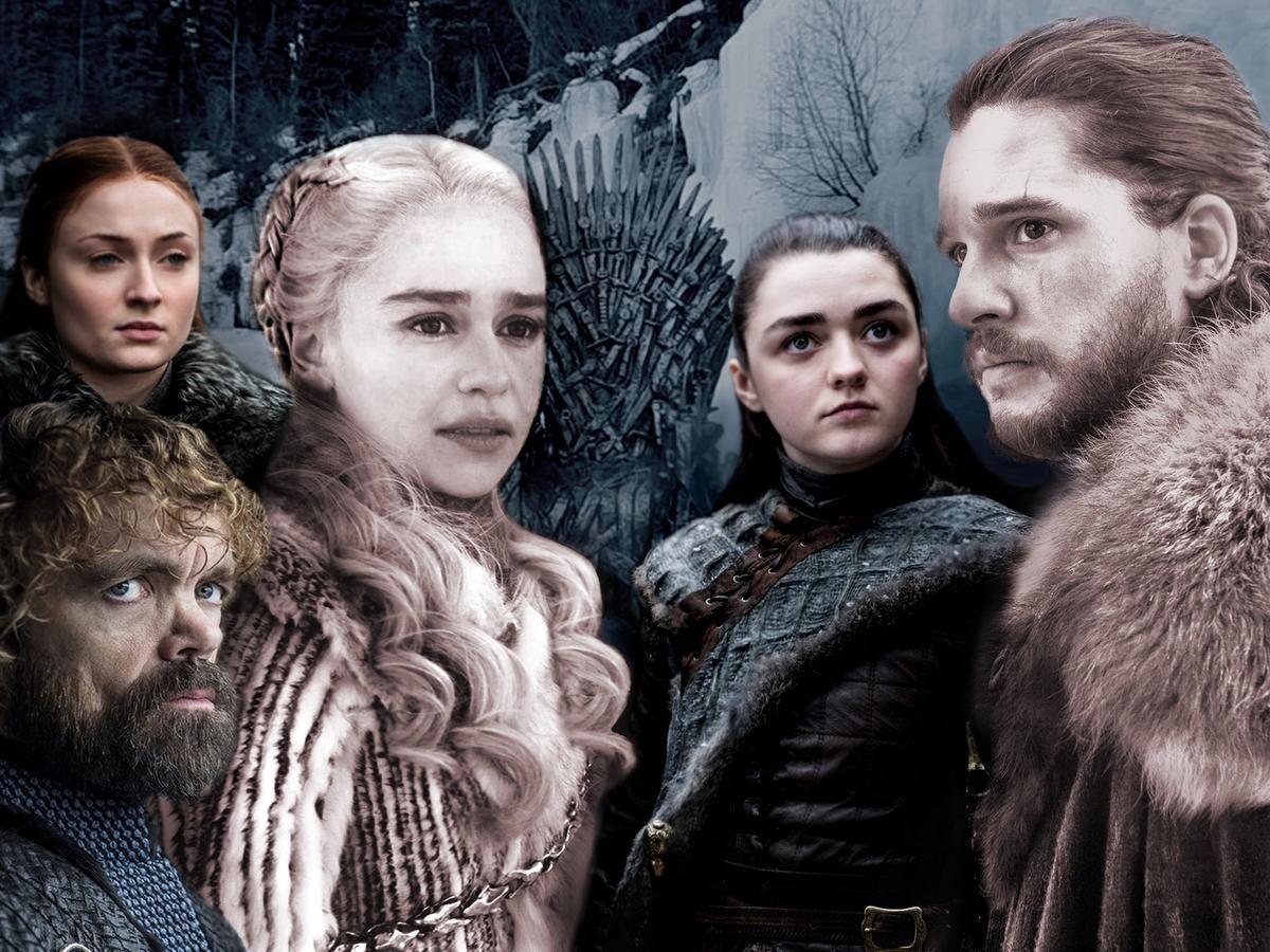 The Game of Thrones TV-Show Creators Already Know What Happens at the