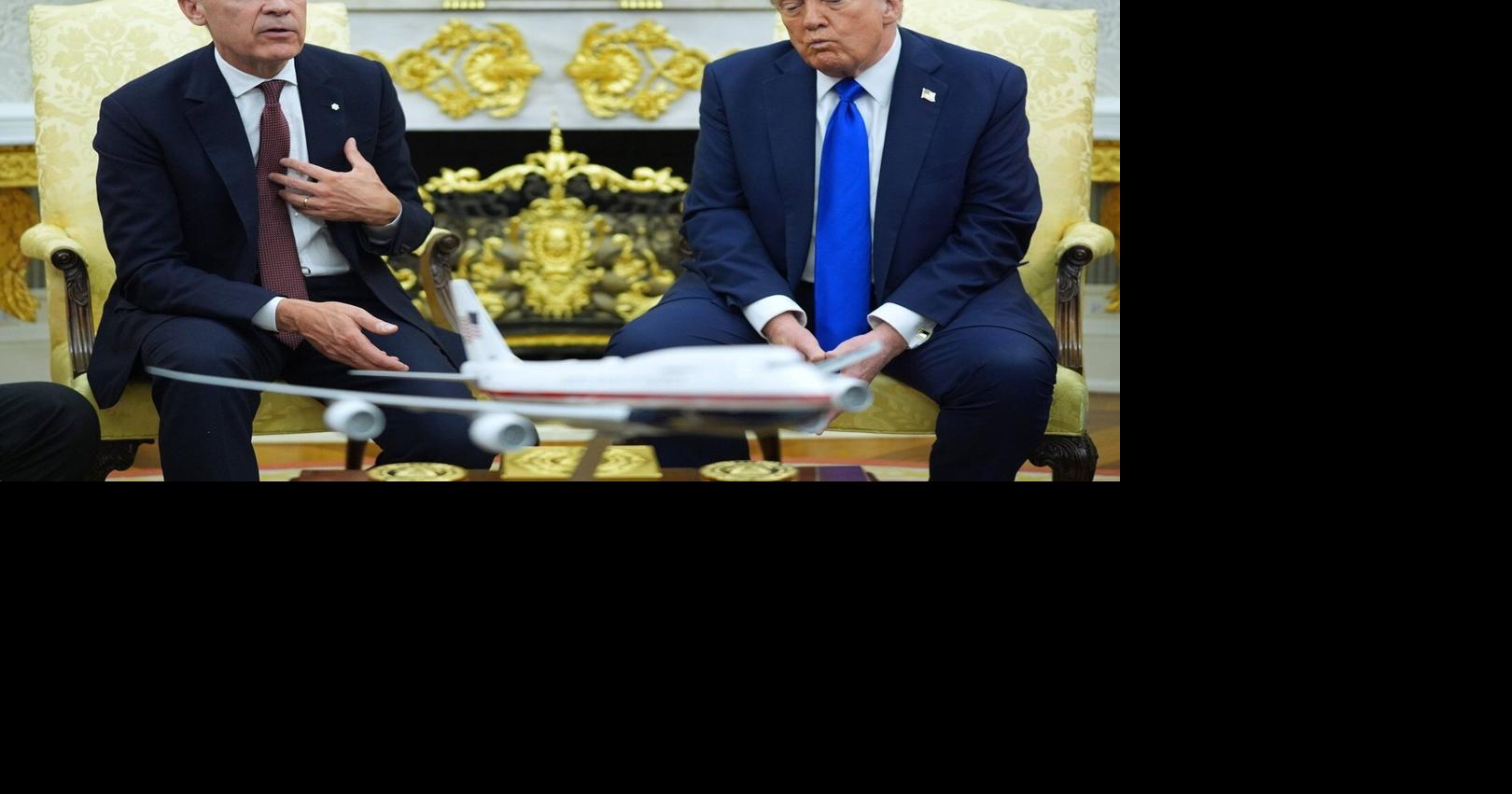 'The year that the shoe dropped': How the Canada-U.S. relationship changed in 2025