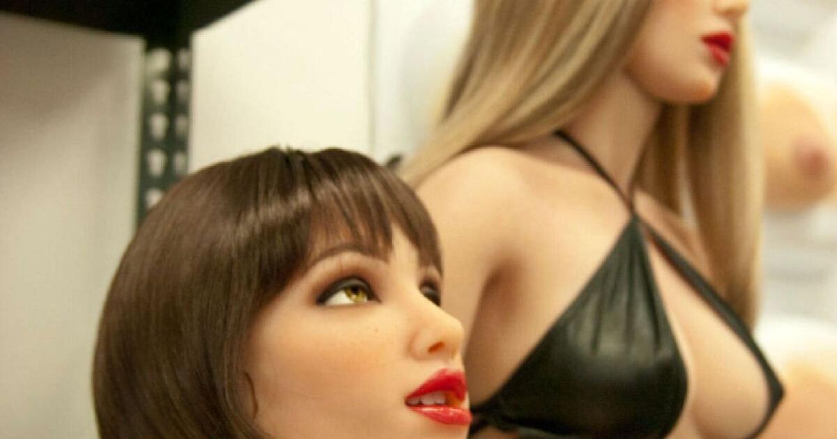 Sex robots to become a reality