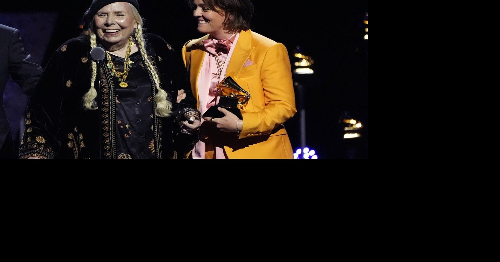 Joni Mitchell to get lifetime achievement Juno, Nelly Furtado joins Hall of Fame