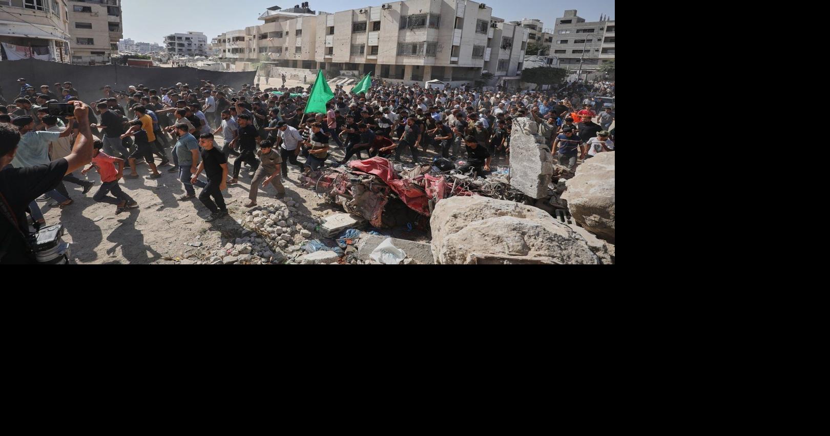 Trump administration approves sending powerful bombs to Israel in .8 billion arms sale