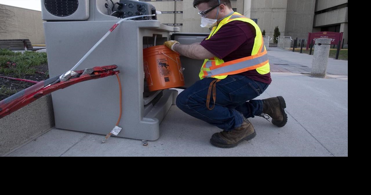 Wastewater screening a powerful tool, despite imprecision, researchers say