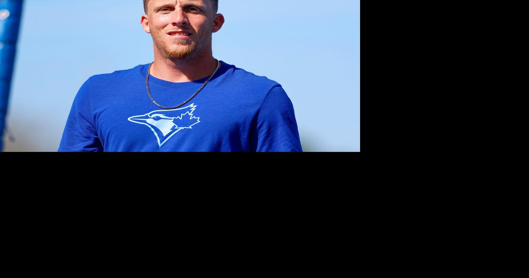 Blue Jays outfielder is the Straw that stirred social media