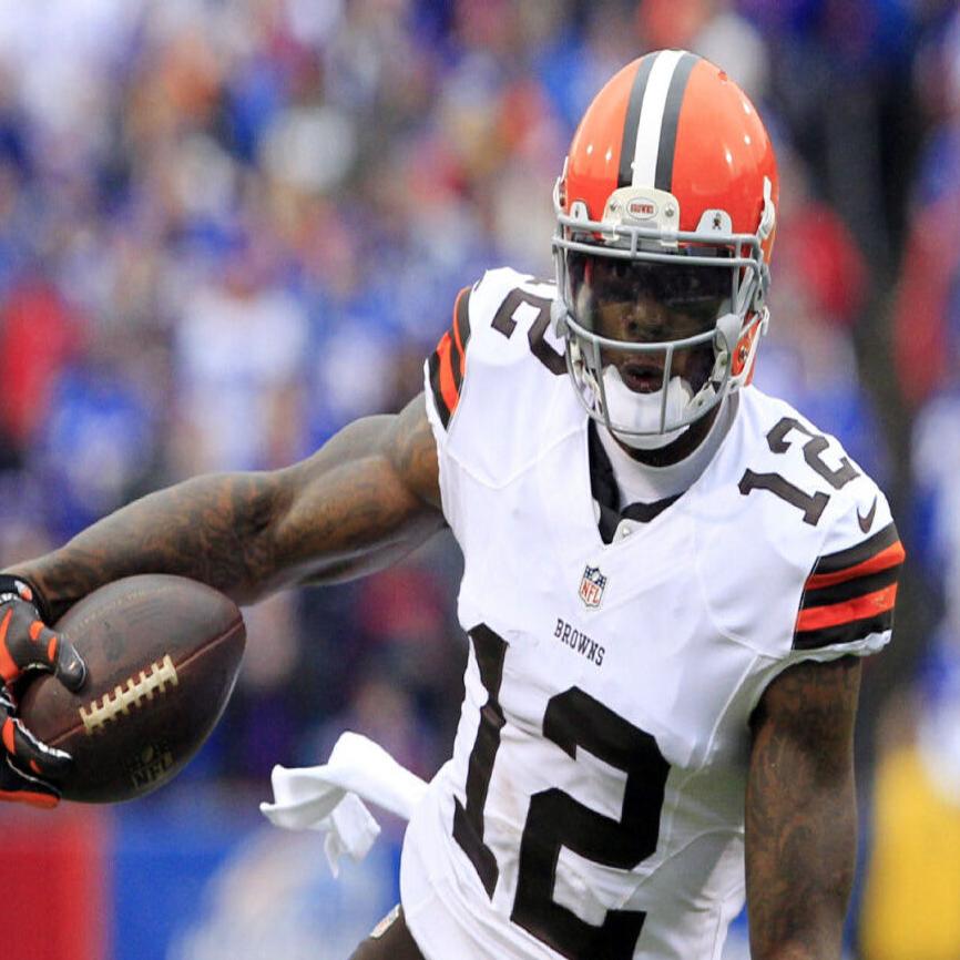 Cleveland Browns' Josh Gordon has plan for his suspension