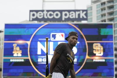 Snell: Dodgers-Padres NLDS at Petco Park should be 'insane