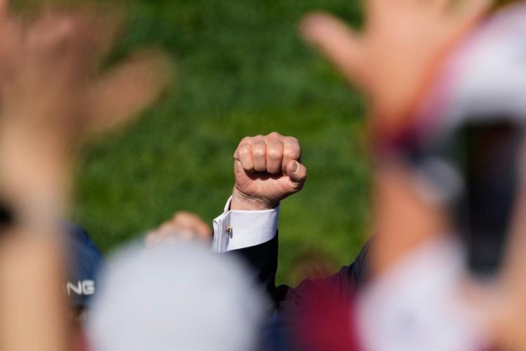 Trump no longer distancing himself from Project 2025 as he uses ...