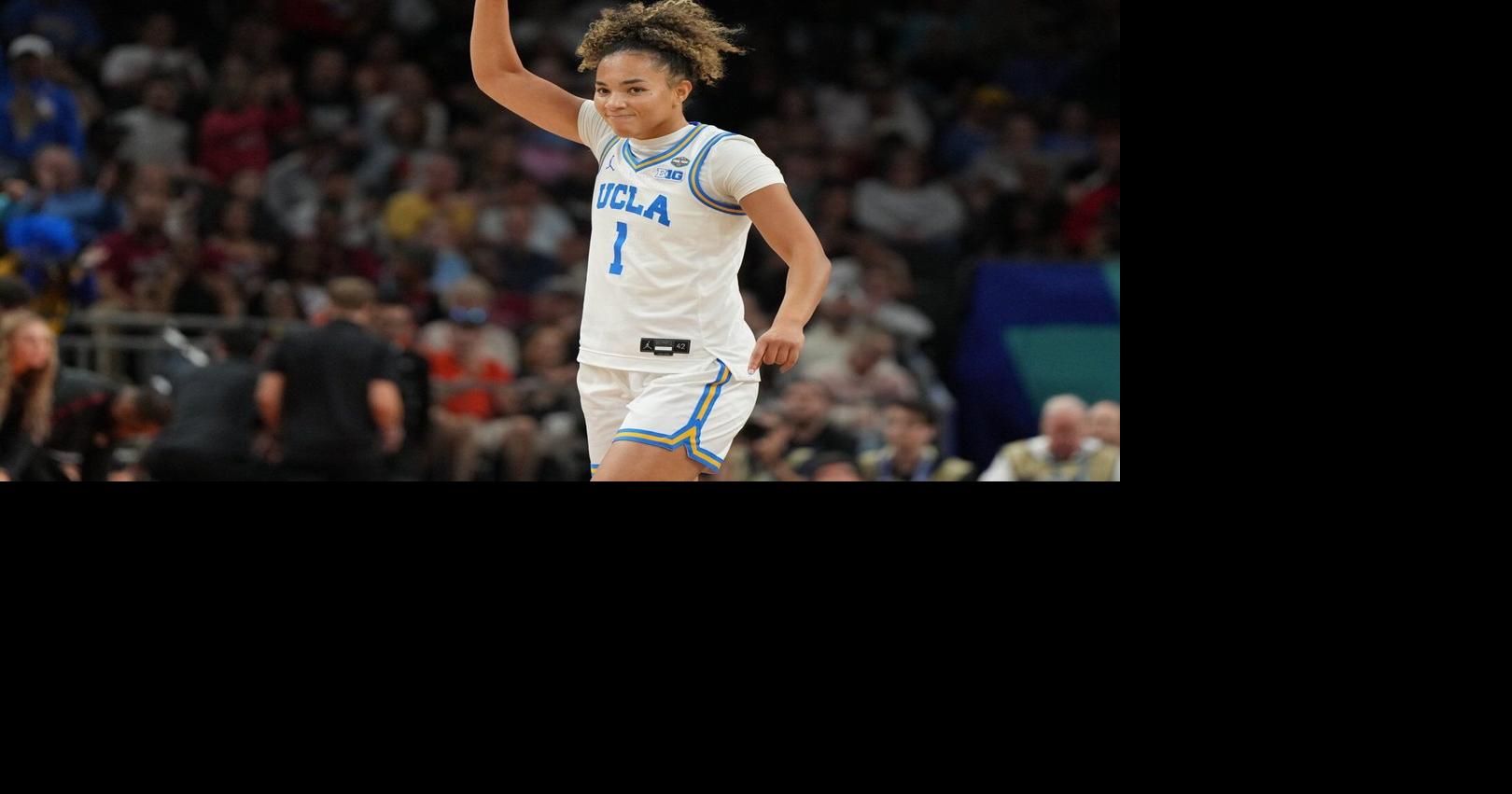 Toronto Tempo select Kiki Rice with first WNBA draft pick