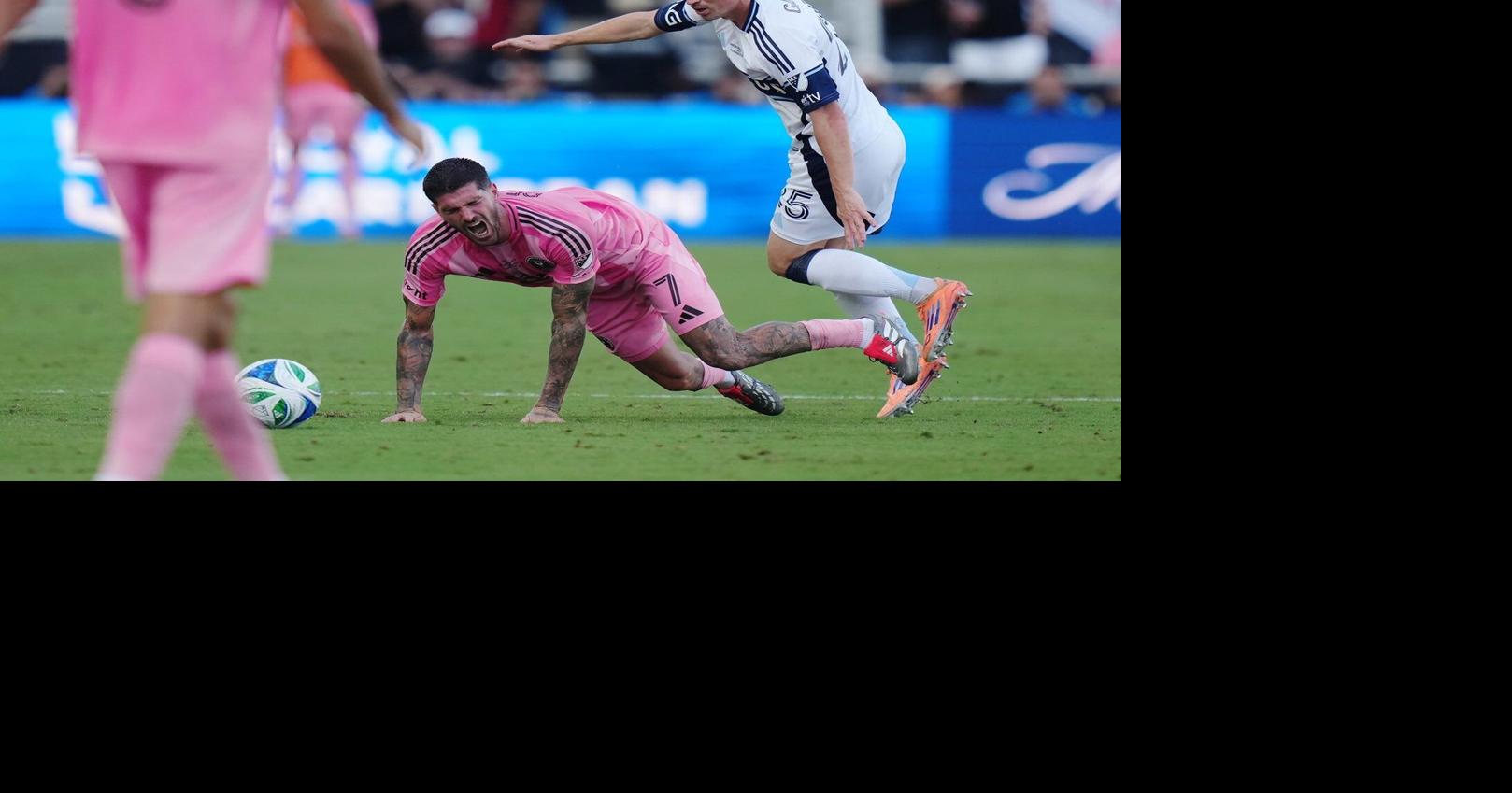 Vancouver Whitecaps captain Ryan Gauld to miss start of season after knee procedure