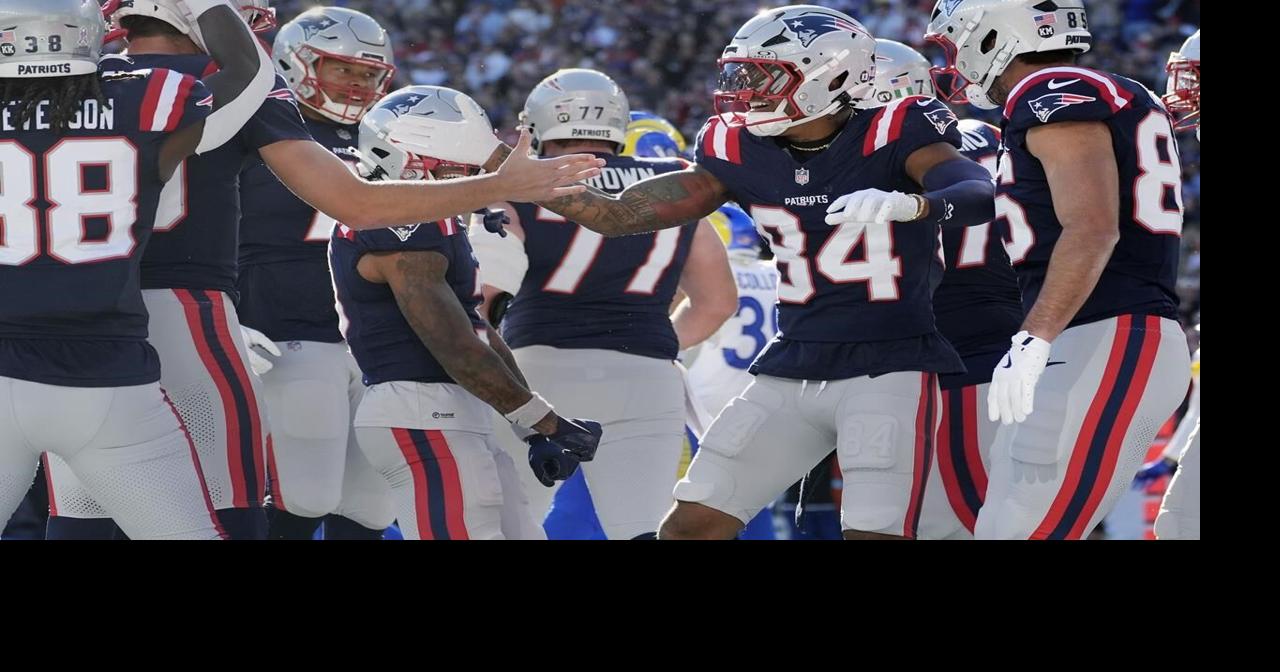 Kendrick Bourne looking to erase bad memories from Pats' most recent trip to Miami